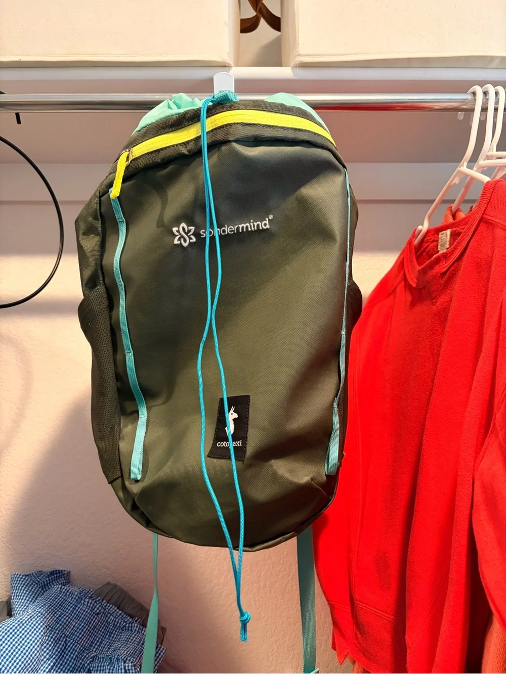 Men's Cotopaxi Laptop Daypack Backpack